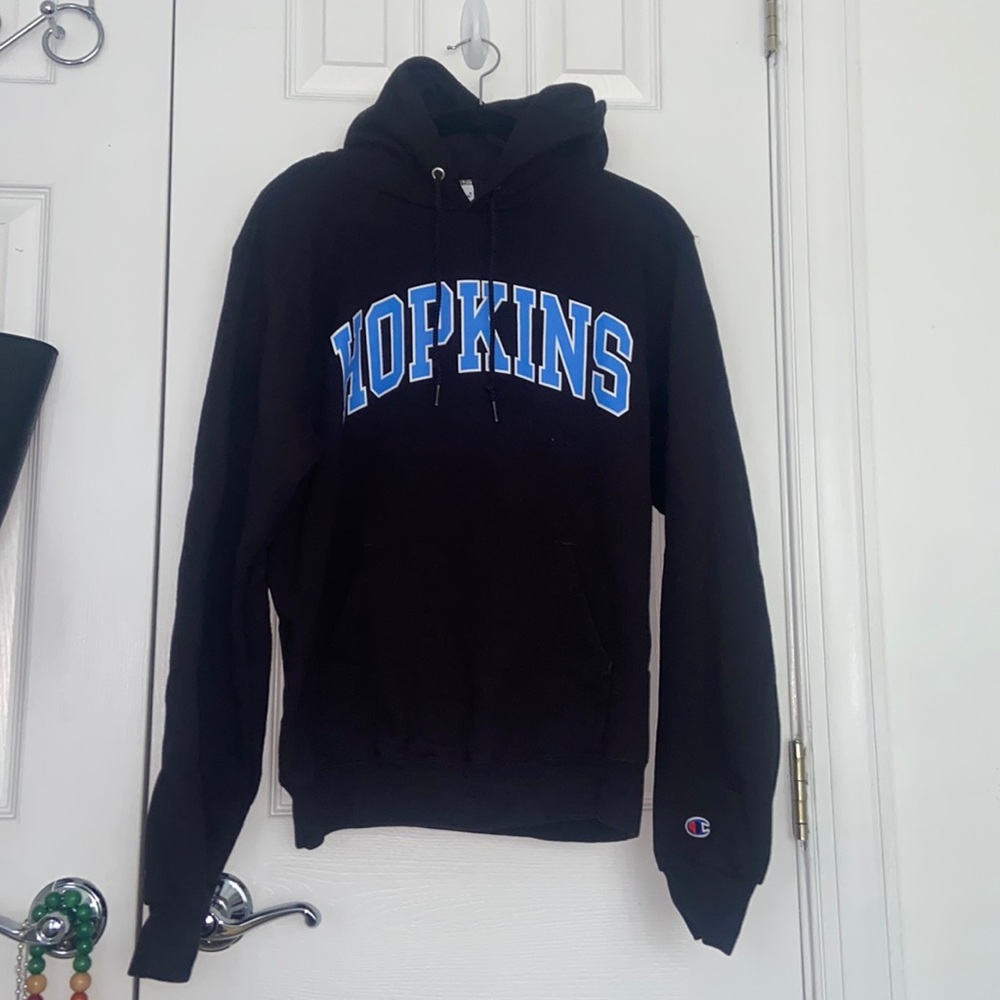 Johns Hopkins University Hoodie